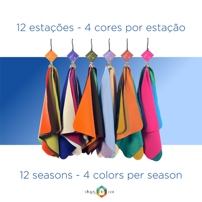 Kit Liso - 12 Estaciones