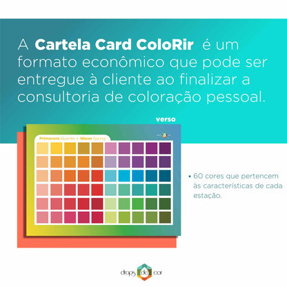 Kit Card ColoRir