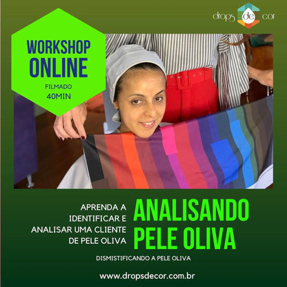 Workshop Análisando uma Pele Oliva - Portugues