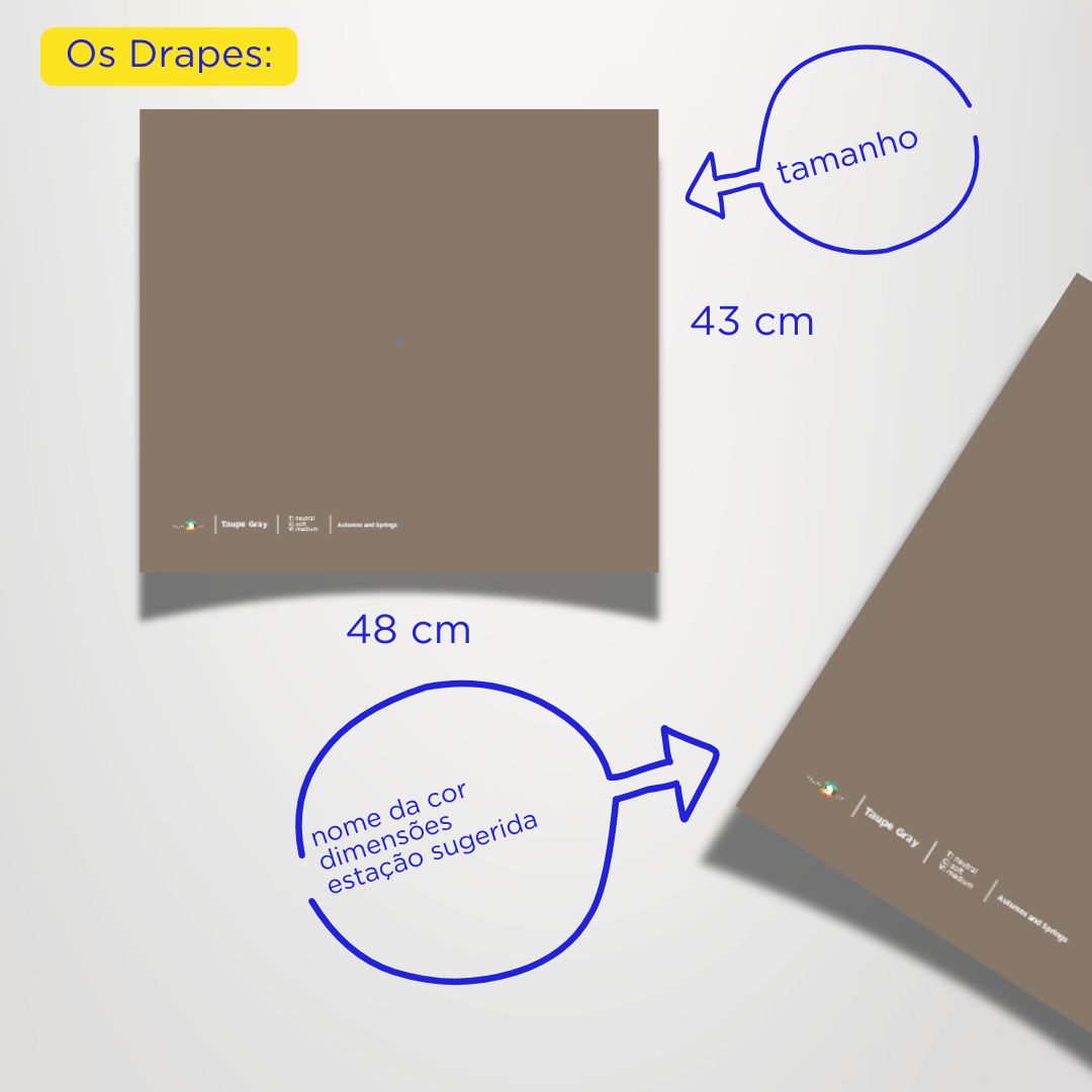 Kit de Neutros Premium - 14 Cores