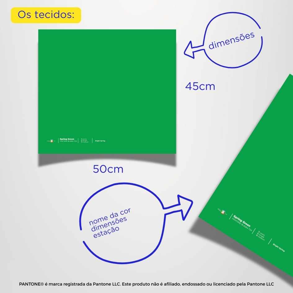 Combo Color Match - Tecidos + Oráculo das Cores