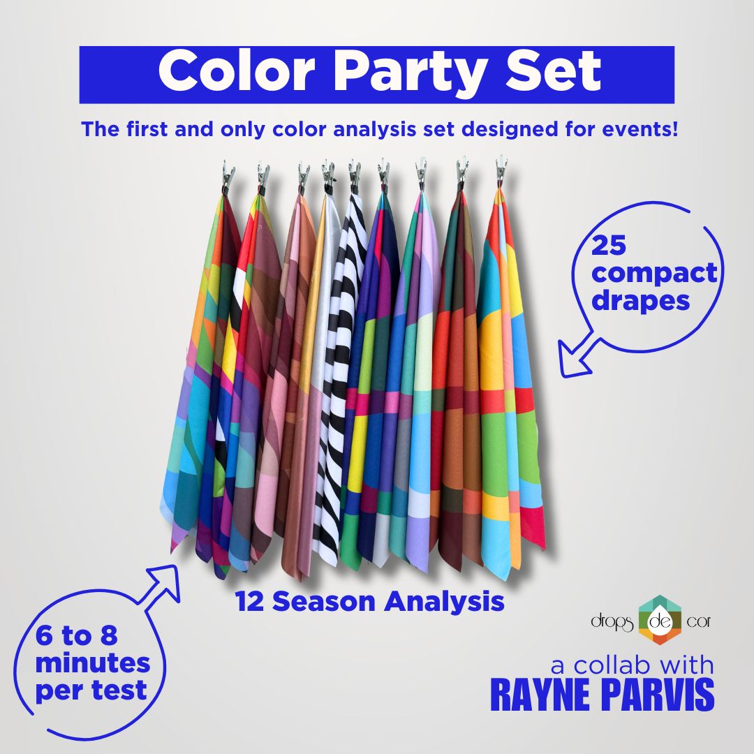 Color Party Set.