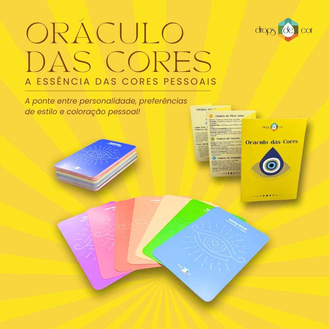 Oráculo das Cores