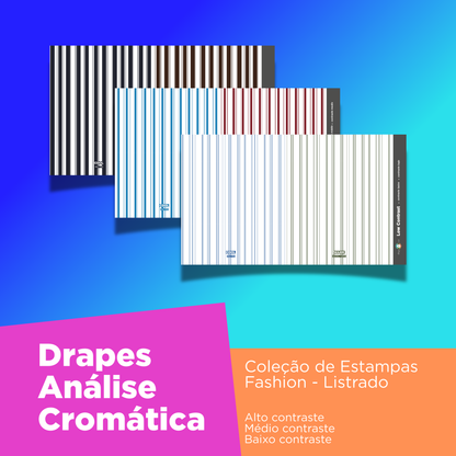 Nova Edição 2026 - Coleção de Estampas Fashion