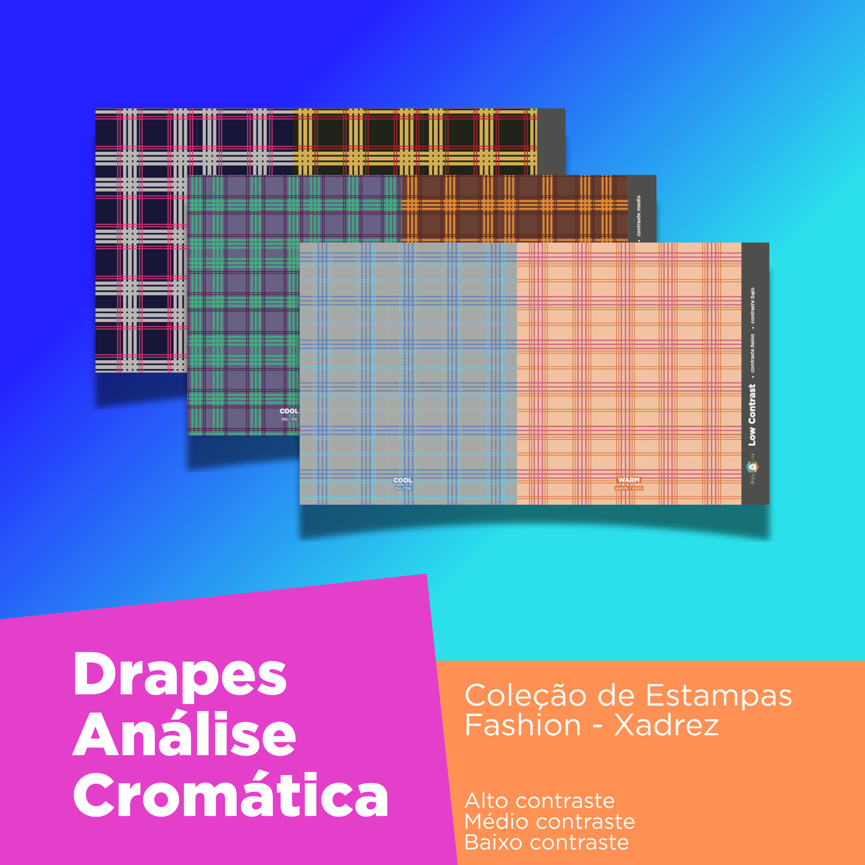 Nova Edição 2026 - Coleção de Estampas Fashion