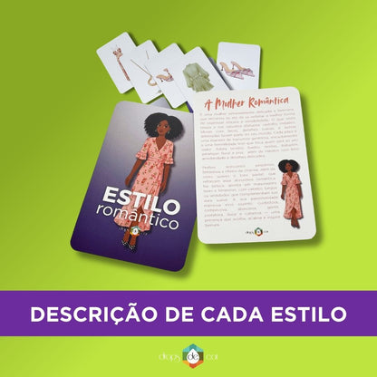 Cubierta de estilo - Mujer