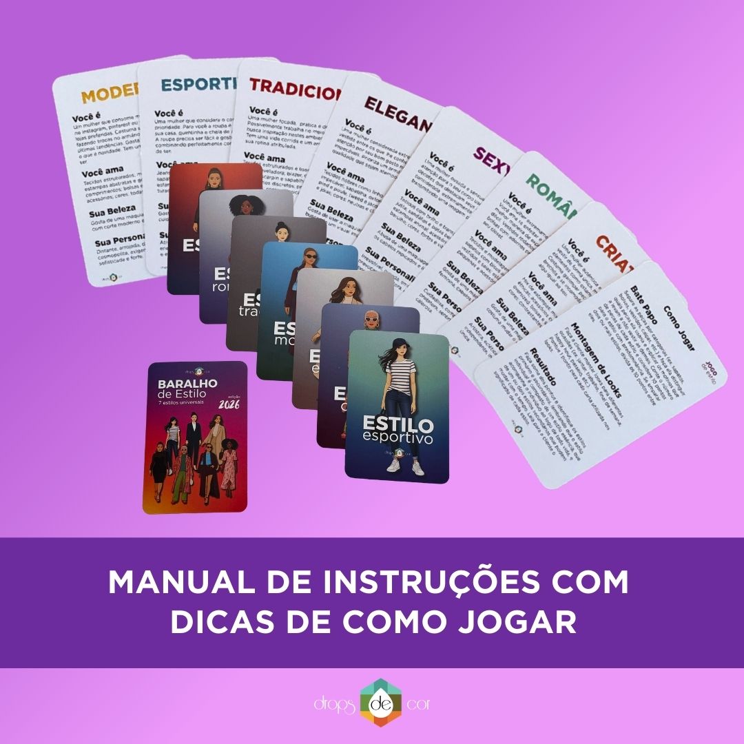 Cubierta de estilo - Mujer