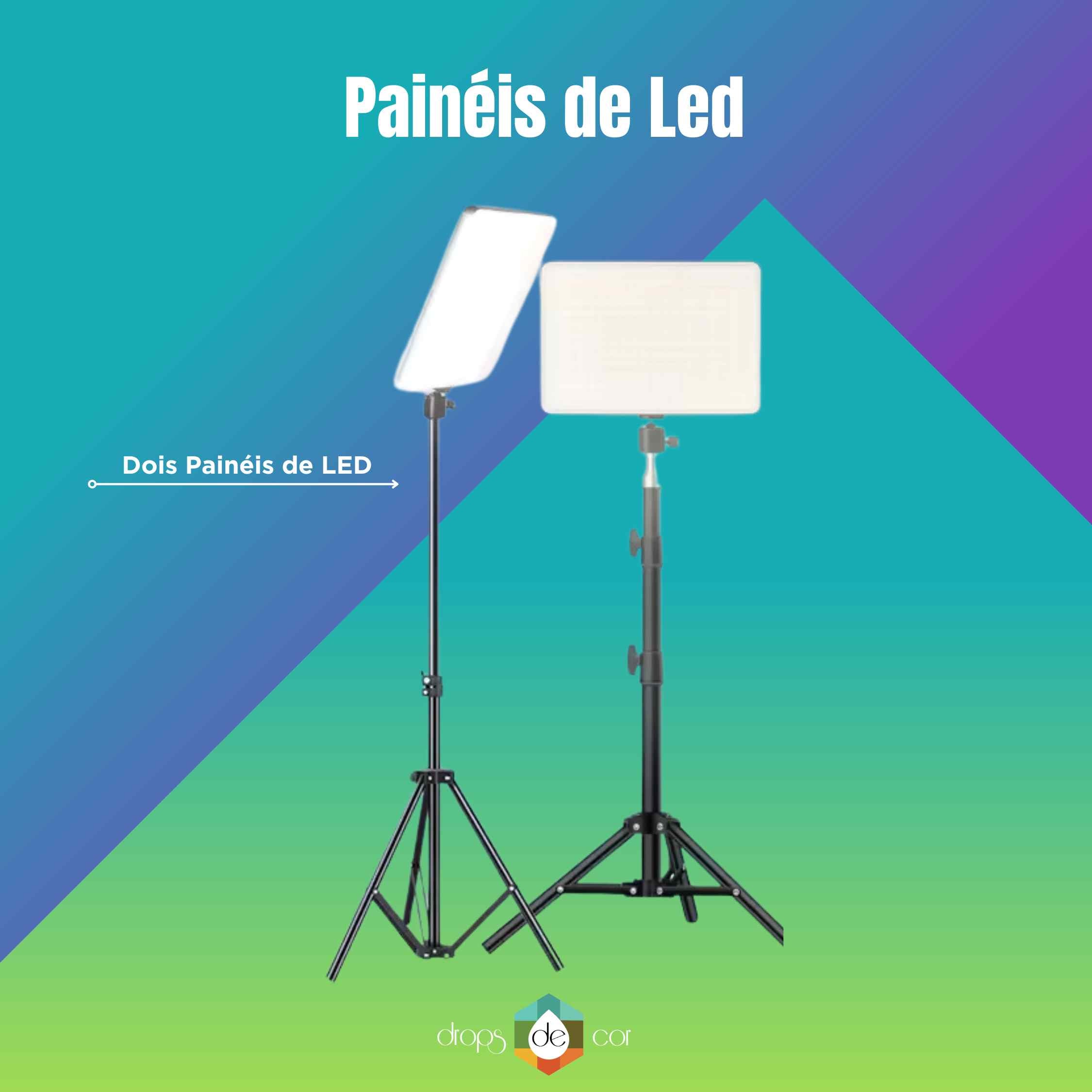 Painel de Led