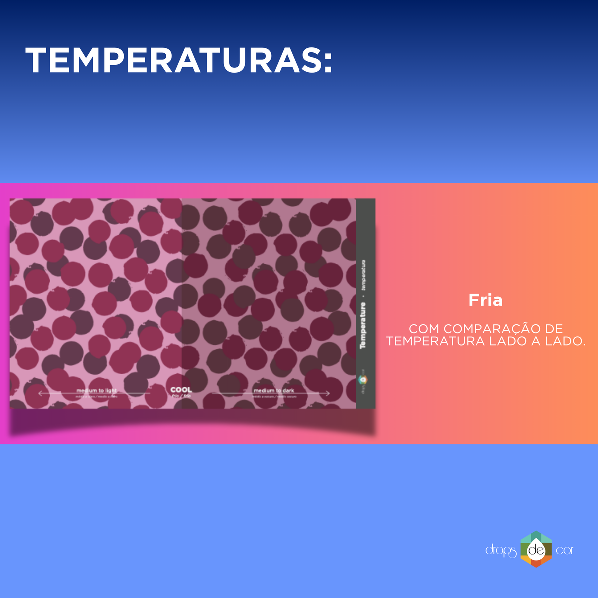 Nova Edição 2026 – Drapes Temperatura