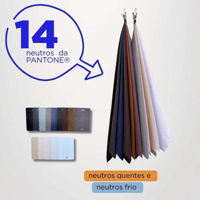 Combo Colorista Avançado