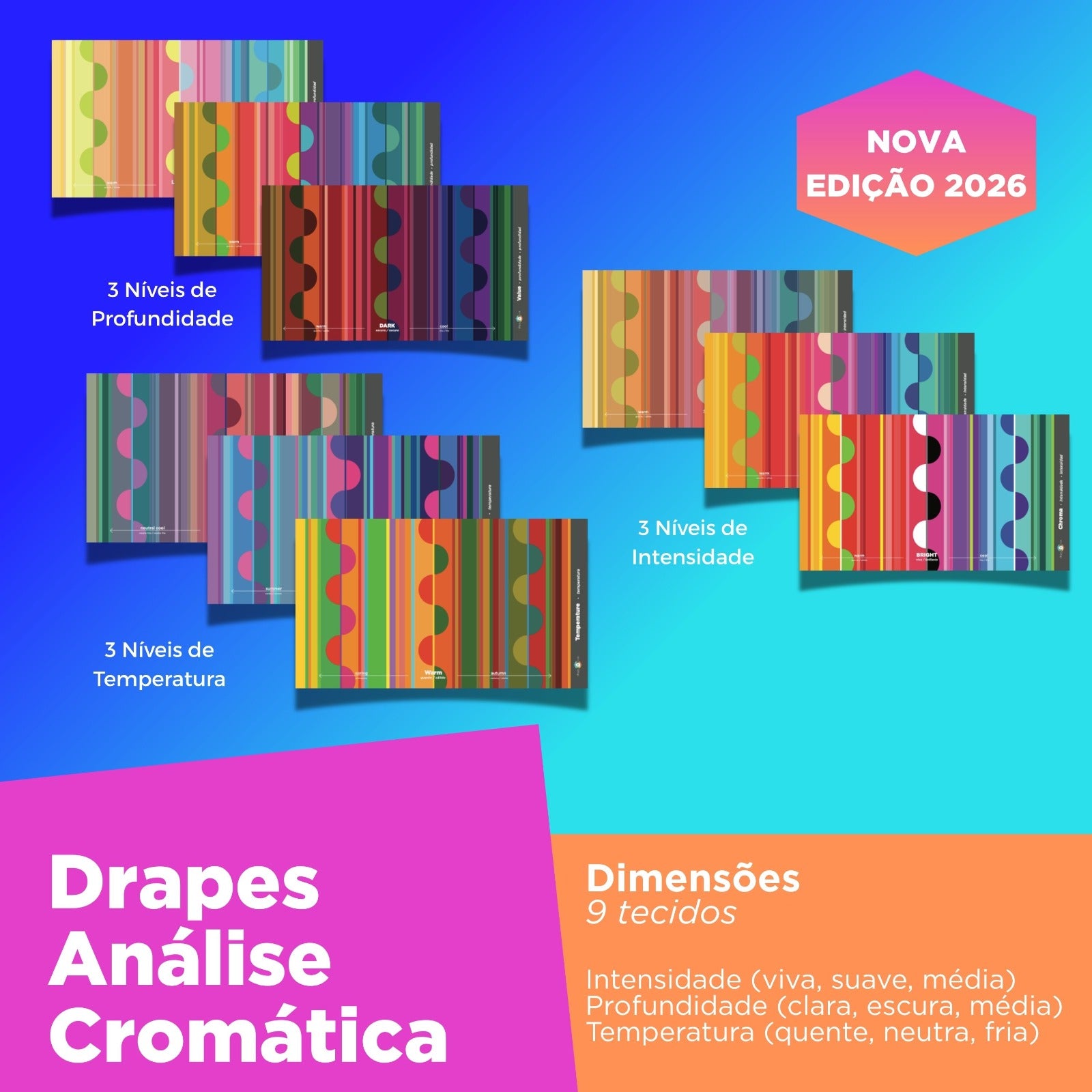 Combo Colorista Iniciante