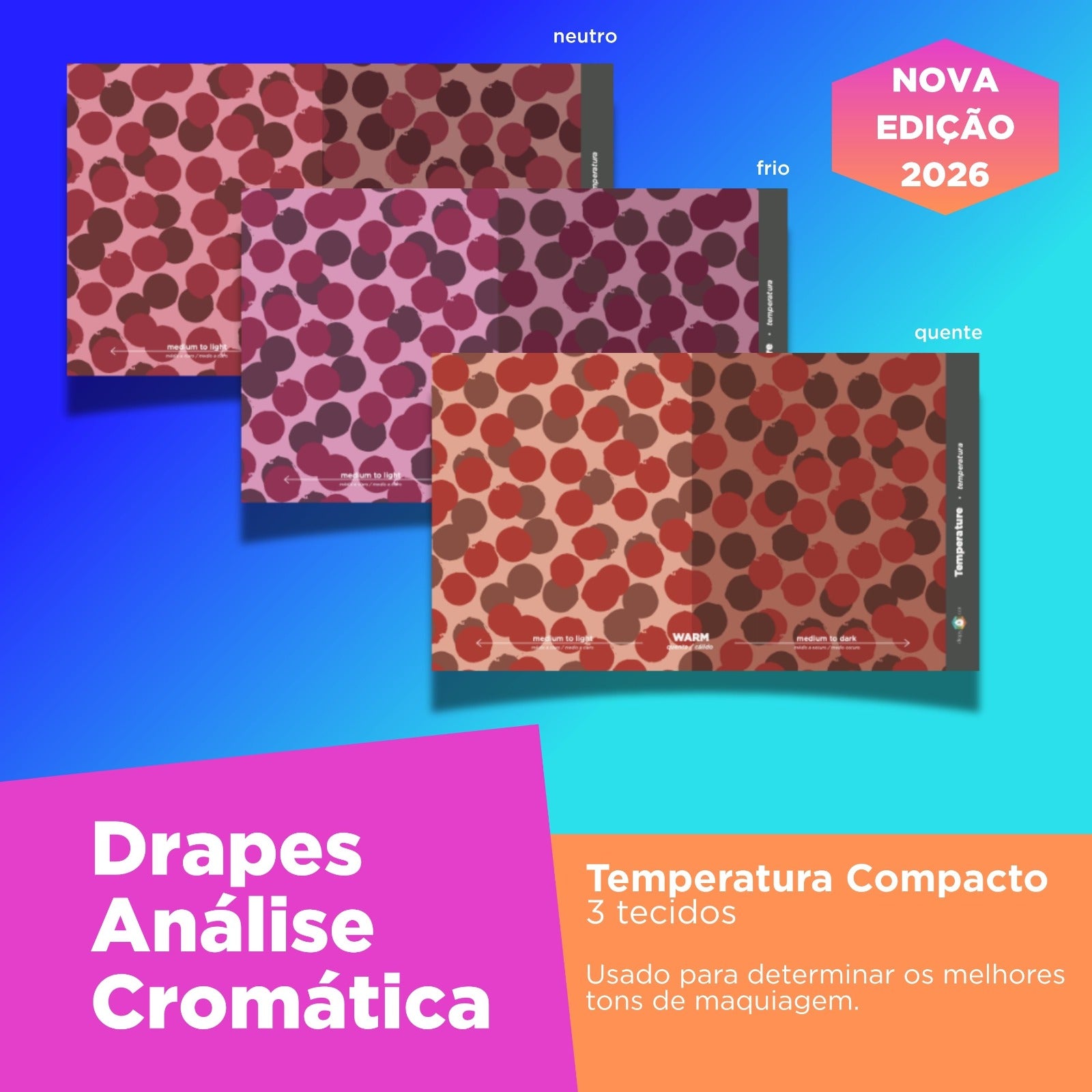 Combo Colorista Iniciante