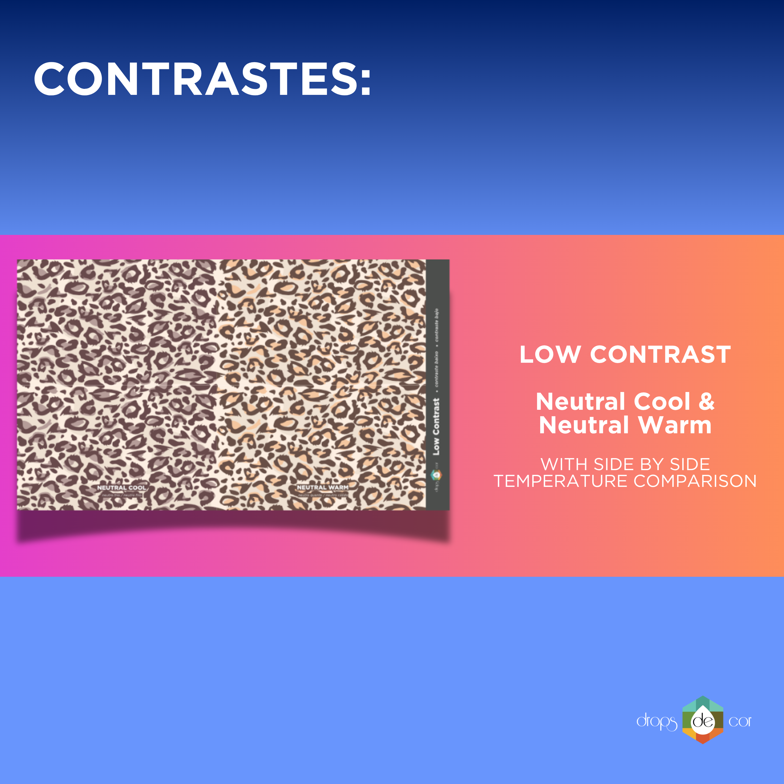 Nova Edição 2026 – Drapes Animal Print – Coleção de Estampas Fashion