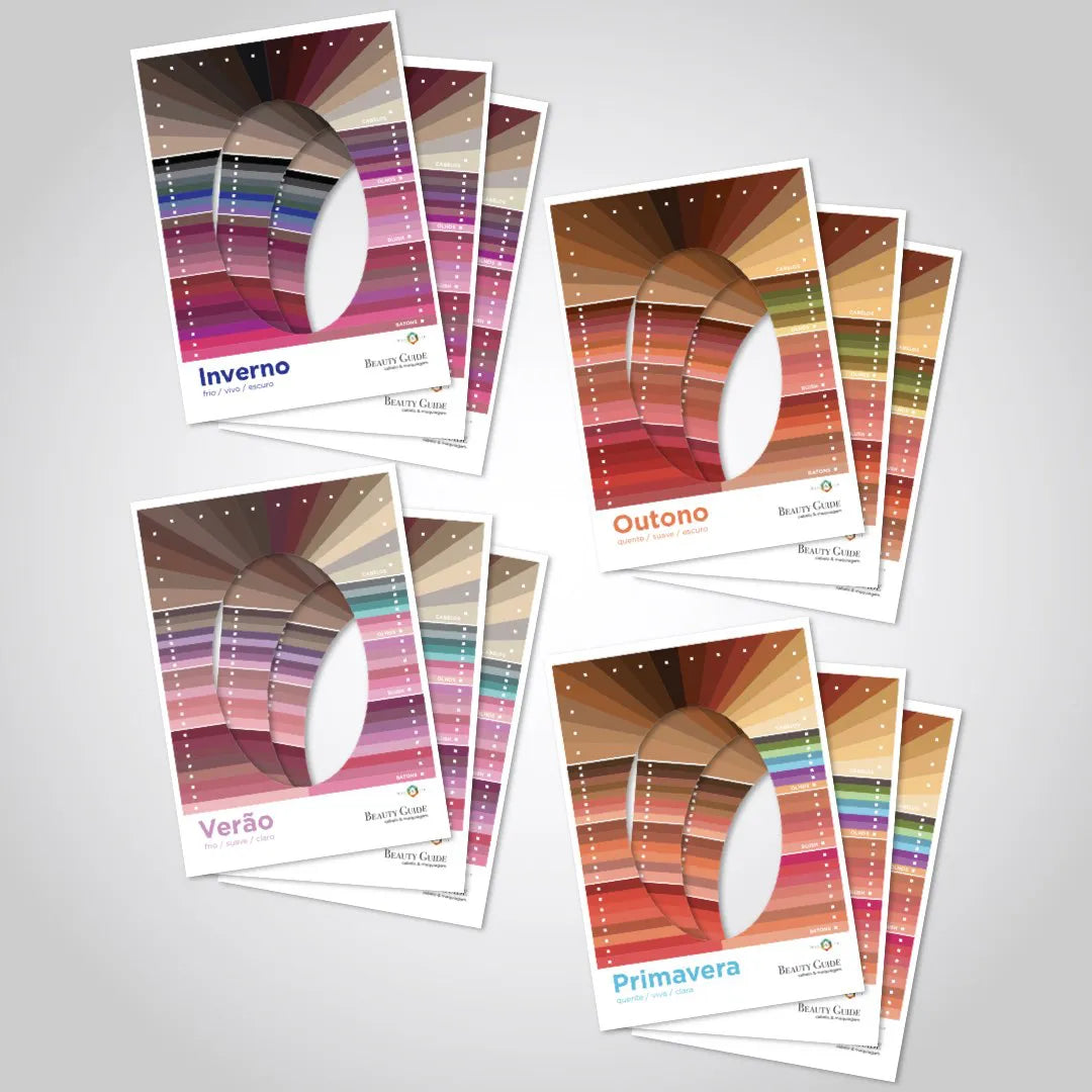 Guía de Belleza Filtrada - Kit con 12 unidades