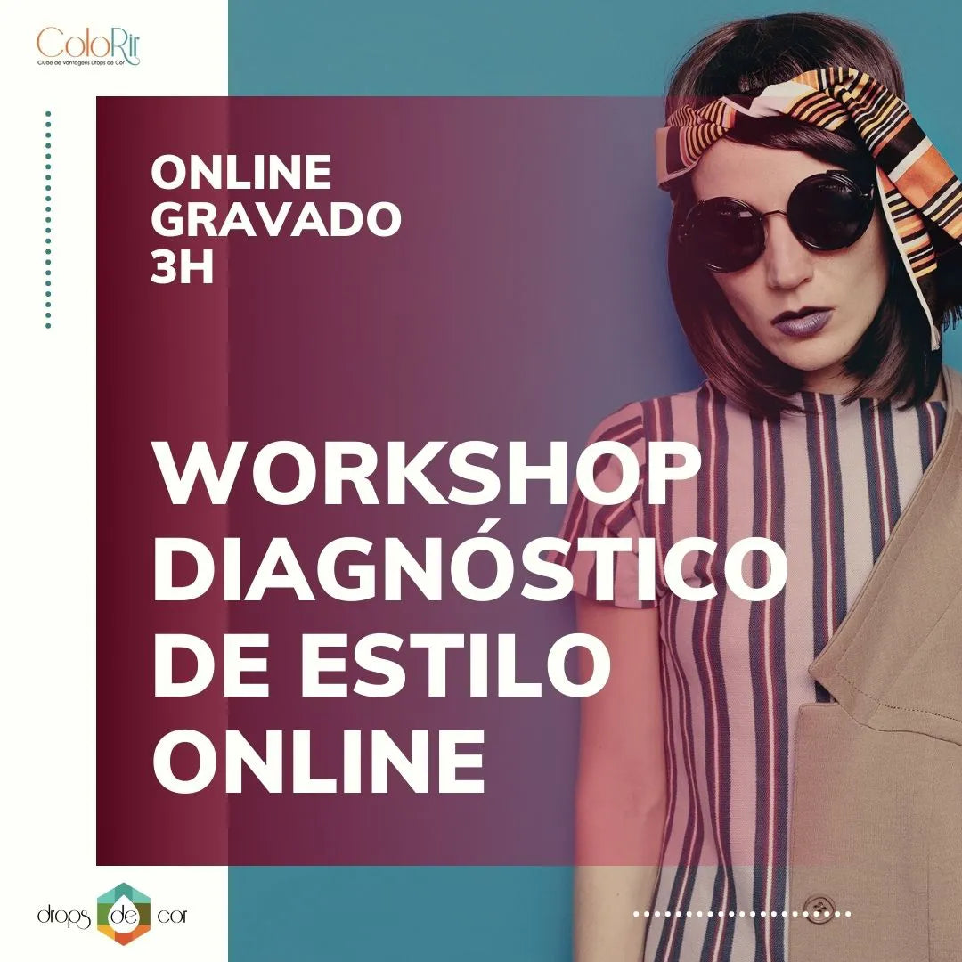 Workshop Diagnóstico de Estilo - Português
