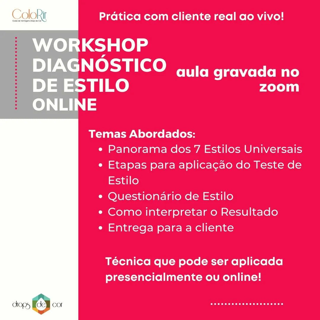 Taller de Diagnóstico de Estilo - Portugués