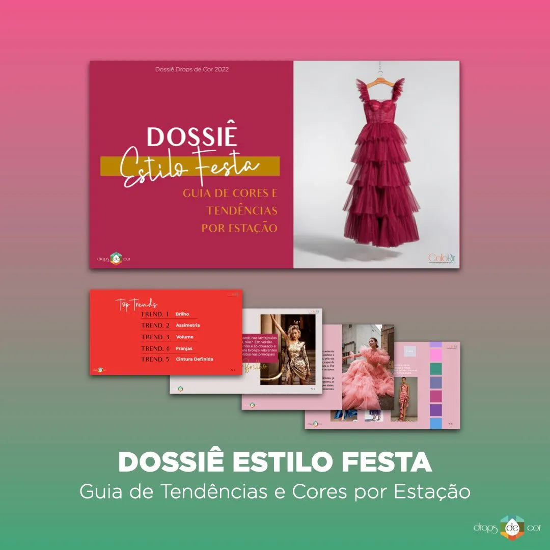 Dossiê Estilo Festa