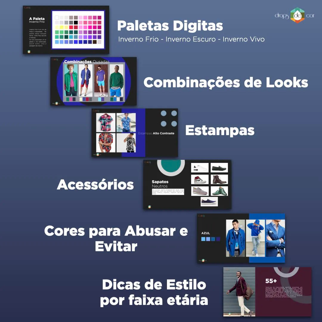 Dossiês Homens de Inverno  - arquivo para download