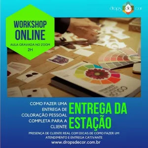 Workshop Entrega da Estação - Português