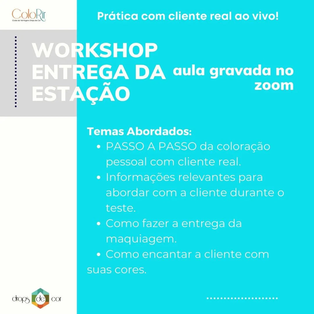 Taller de Entrega en Estación - Portugués