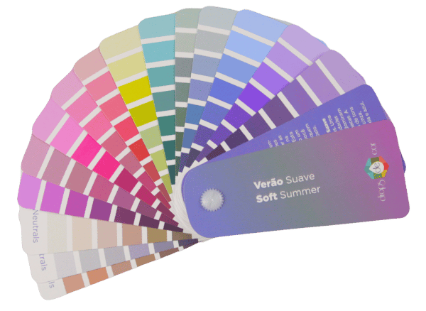 soft summer seasonal palette