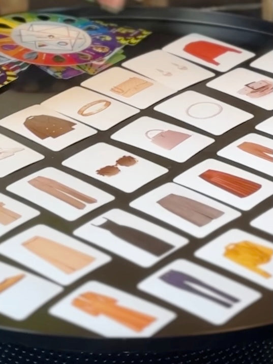style deck for image consultants