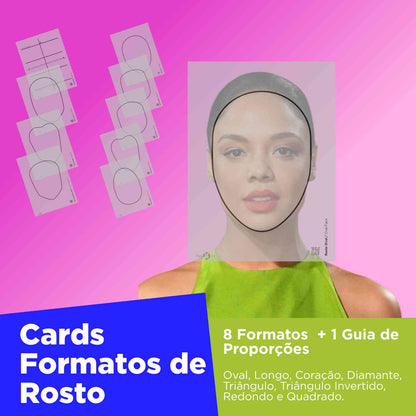 Kit de forma de cara